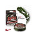Sufix 832 Advanced 0.18 Mm 120m Low-vis Green 8 Kat İp Misina 12kg Çeker