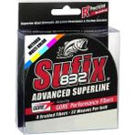 Sufix 832 Advanced 0.20 mm 120M Neon Lime 8 Kat Ip Misina 13.5kg Çeker