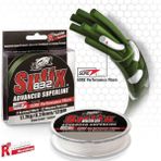 Sufix 832 Advanced 0.24 mm 17.7 kg Çekme Kapasitesi 100 Metre Hayalet Misina