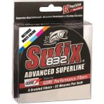 Sufix 832 Advanced 0.33 mm 28.5 kg Çekme Kapasitesi 100 Metre Hayalet Misina