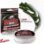 Sufix 832 Advanced 0.38 Mm 250m Ghost 8 Kat İp Misina 36kg Çeker