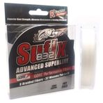 Sufix 832 Advanced Superline Braid Örgü Olta İpi Misinası, 0.10 mm, 5.9 kg Çekme Kapasitesi, 120 Metre, Hayalet