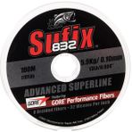 Sufix 832 Advanced Superline Braid Örgü Olta İpi Misinası, 0.42 mm, 39 kg Çekme Kapasitesi, 100 Metre, Hayalet