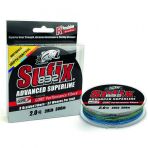 Sufix 832 Advanced Superline Multicolor 0.15 mm 9.2 kg 300 m Olta Misinası
