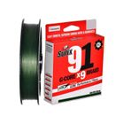 Sufix 91 G-core X9 0.235 Mm 150m Low-vis Green 9 Kat İp Misina 14.5kg Çeker