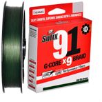 Sufix 91 G-core X9 İp Misina Low Vıs Green 0.185mm - 150m - 9.5kg