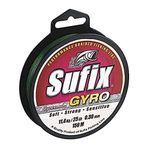 Sufix Deep Green 0.17 mm - 135 mt - 6.8 kg Gyro Braid İp Misina