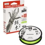 Sufix Egi X8 İp Misina Neon Chartreuse 0.104mm - 150m - 5kg
