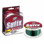 Sufix Elite 0.18mm 300m Low-vis Green Monofilament Misina 2.8kg Çeker