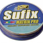 Sufix Green 0.38 mm - 100 mt - 37 kg Matrix Pro İp Misina