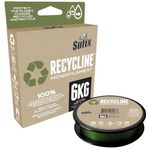 Sufix Green 0.45 mm - 150 m - 11.0 kg Recycline Olta Misinası