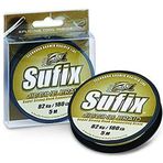 Sufix Jigging Braid 5 m 82 kg İp Olta Misinası