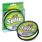 Sufix Key Lime Igfa 0.52 mm 600M Neon Lime Monofilament Misina 15KG Çeker