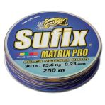 Sufix Matrix Pro Ip Multicolor 0.35 mm 36 Kg 250 m Olta Misinası