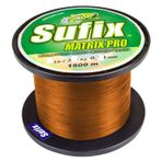 Sufix Matrix Pro Ip Olta Misinası, Turuncu, 0.50 mm 67.5 Kg 1500 m