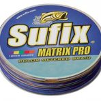Sufix Matrix Pro Multi Color 250 m 0.40 mm İp Misina