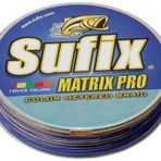 Sufix Multıcolor 0.35 mm - 100 mt - 36 kg Matrix Pro İp Misina