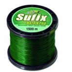 Sufix Multıcolor 0.40 mm - 250 mt - 45 kg Matrix Pro İp Misina