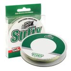 Sufix Olıve Green 0.14 mm - 100 mt - 6.8 kg Feeder Braid İp Misina