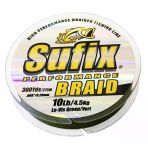 Sufix Performance Braid 0.16 Mm 135M Low-Vis Green İp Misina 9.5Kg Çeker