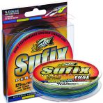 Sufix Performance Fuse 0.30 Mm 250M Multicolor İp Misina 21Kg Çeker