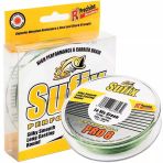 Sufix Performance Pro8 0.10 Mm 275m Lov-vis Green 8 Kat İp Misina 6.5kg Çeker