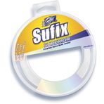 Sufix Superior Leader 110-Yarda Leader RAD olta ipi 100-Pound