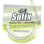 Sufix Wind-On Fluorocarbon Leader Misina - 50LB - 10MT (24KG)