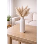 Sufle home dekor DEKORATİF İSKANDİNAV ŞERİTLİ VAZO