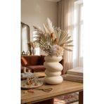 Sufle home dekor Modern Dalgalı Tasarım Vazo