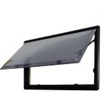 Suga 70 cmx40 cm Amortisörlü Karavan Cam Pencere