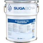 Suga Boya Suga Klor Kauçuk Yol Çizgi Boyası - SARI