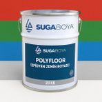 Suga Boya Suga Polyfloor (Epidyen Zemin Boyası) 20 kg - 1 Adet - Çok Renkli