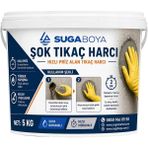 Suga Boya Suga Şok Tıkaç Harcı 5 kg