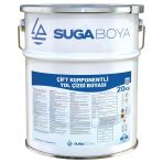 Suga Çift Komponentli Yol Çizgi Boyası 20 Kg