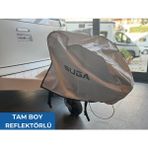 Suga Karavan Kaplin Koruyucu Örtü Tam Boy Reflektörlü