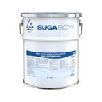 Suga Tek Komponentli Akrilik Yol Çizgi Boyası 10 Kg sari
