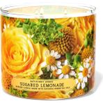 Sugared Lemonade Büyük Mum - 1 Adet