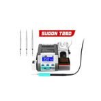 SUGON T26D Kalem Havya Lehim İstasyonu (Balta /İnce /Eğik Uç Hediyeli)