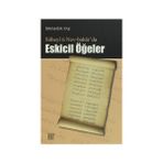 SÜHEYL Ü NEV-BAHAR'DA ESKICIL ÖĞELER - İBRAHİM TAŞ
