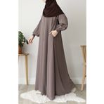 suhneva Asel Mevlana Kloş Ferace Vizon