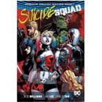 Suicide Squad Rebirth Deluxe Edition Book 01 Hard Cover Ingilizce Çizgi Roman - seçenek