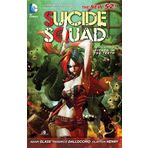 Suicide Squad Vol. 1: Kicked İn The Teeth The New 52