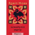 Suikastçinin Arayışı - Ciltli - Robin Hobb