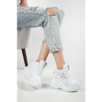 Suins Juvina Model Yüksek Gizli Topuklu Kadın Spor Ayakkabı Sneaker