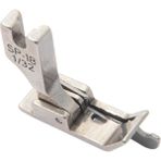 Suisei Düz Makine Çimalı Gazi Ayak Sağ / SP-18R 1/32