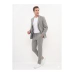 SUİT AYDIN İtalyan Kesim Slim Fit Erkek Takım Elbise