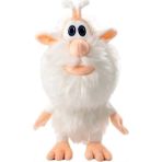 Suitable1 Yeni Booba Meraklı Bubba Peluş Bebek Karikatür Anime Bebek Bebek Peluş Oyuncak (Yurt Dışından) - Beyaz - Gümüş