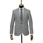 Suitmen Erkek Tek Spor Ceket Çift Yırtmaçlı BGL-ST03982 - Haki - 48