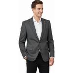Suitmen Erkek Tek Spor Ceket Çift Yırtmaçlı BGL-ST04982 - Gri - 48